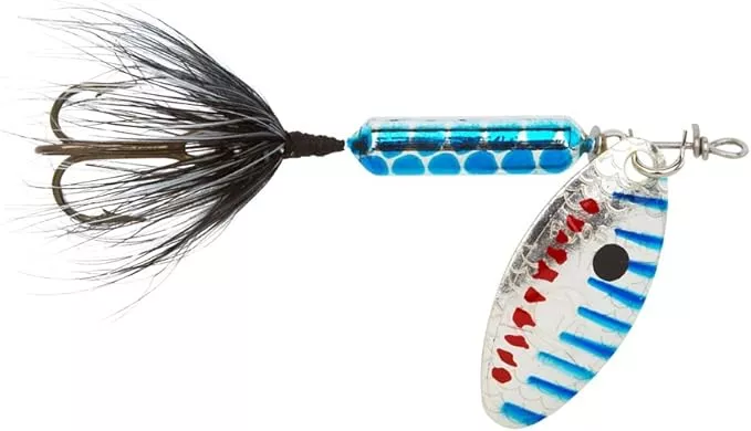 Yakima Bait Company Rooster Tail 1/6 Oz. #210 MSBP