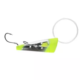 Yakima Bait Cut Plug 3.0 Rigged - 3" - 3/4 oz. - Double Trouble