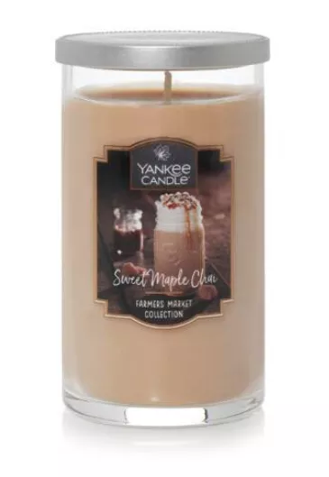 Yank Candle – Sweet Maple Chai