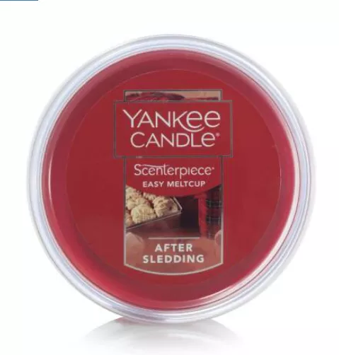 Yankee Candle – After Sledding Easy Melt Cup