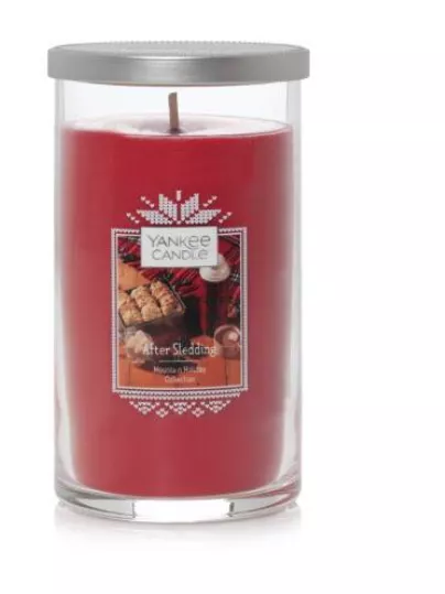 Yankee Candle –After Sledding