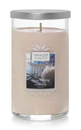 Yankee Candle – Alpine Morning Medium