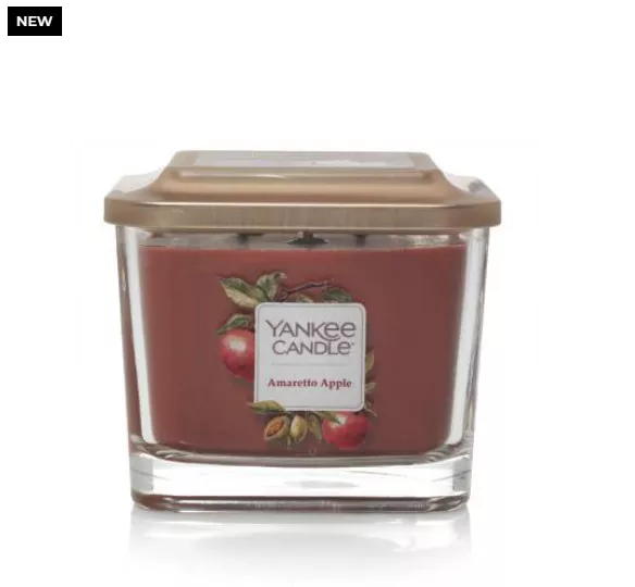 Yankee Candle – Amaretto Apple