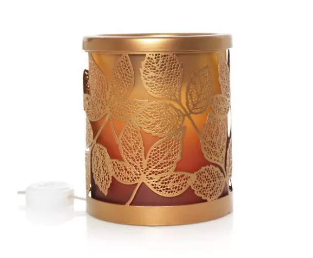 Yankee Candle – Amber Leaves