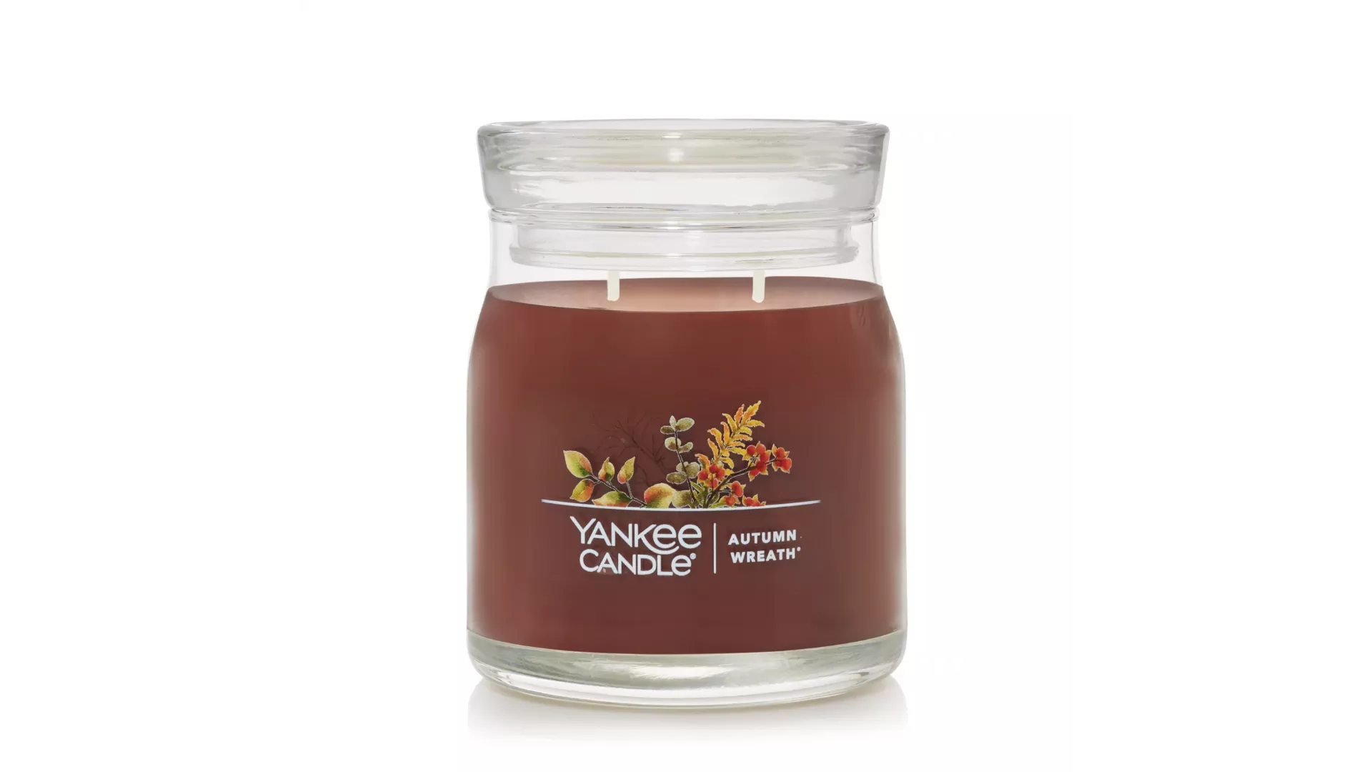 Yankee Candle Autumn Wreath 13 Oz.