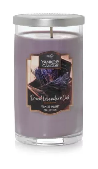 Yankee Candle – Dried Lavender & Oak