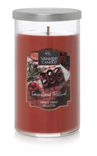 Yankee Candle – Farmstand Festival