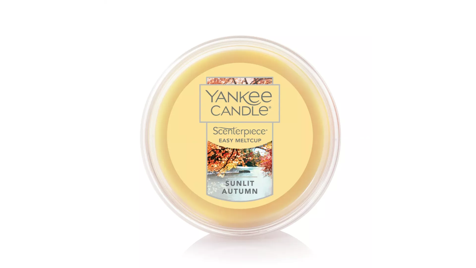 Yankee Candle Melt Sunlit Autumn