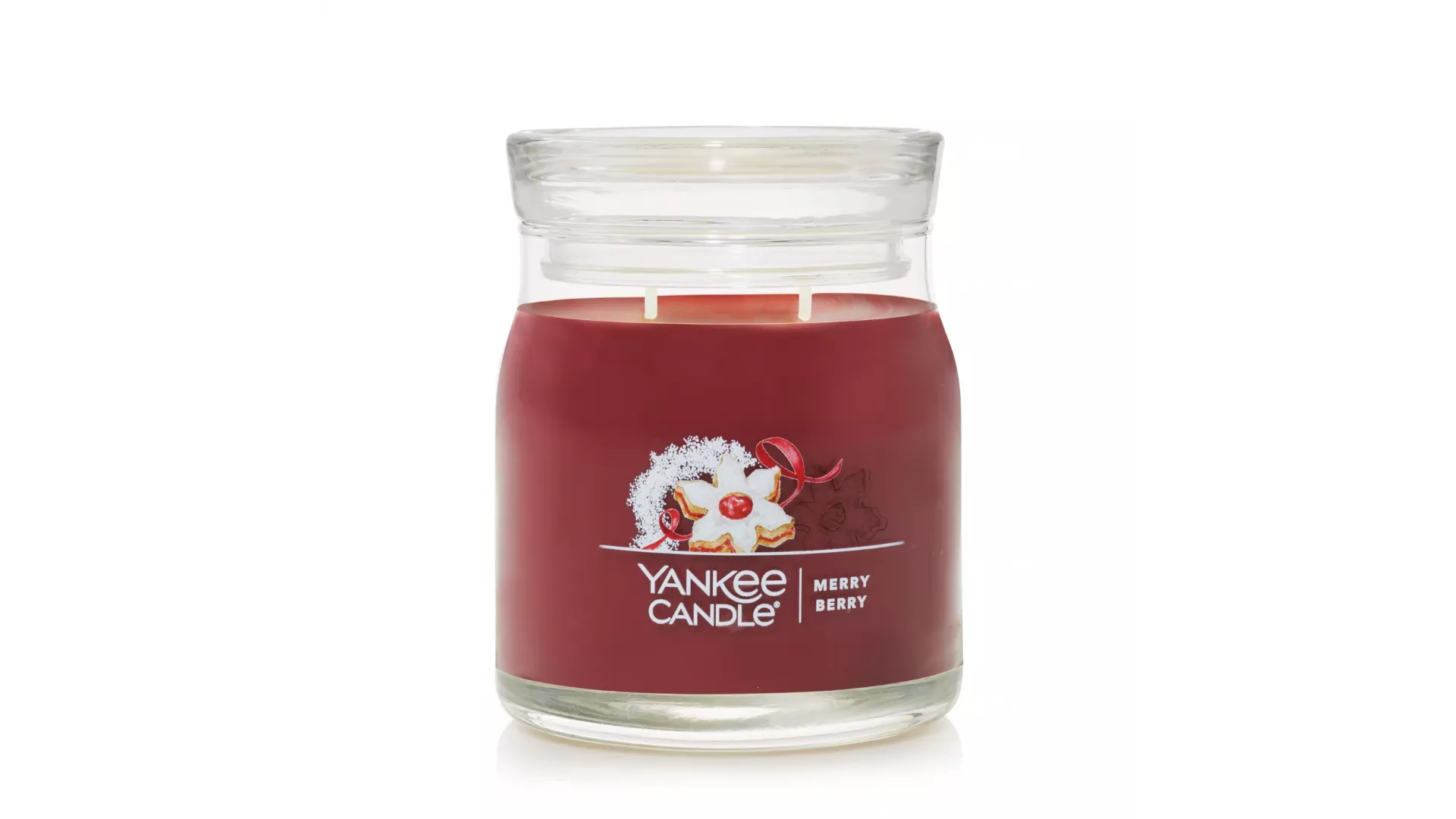 Yankee Candle Merry Berry 13 Oz.