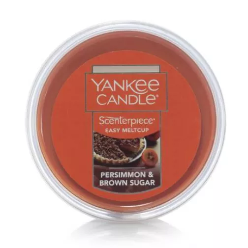 Yankee Candle – Persimmon & Brown Sugar Easy Melt Cup