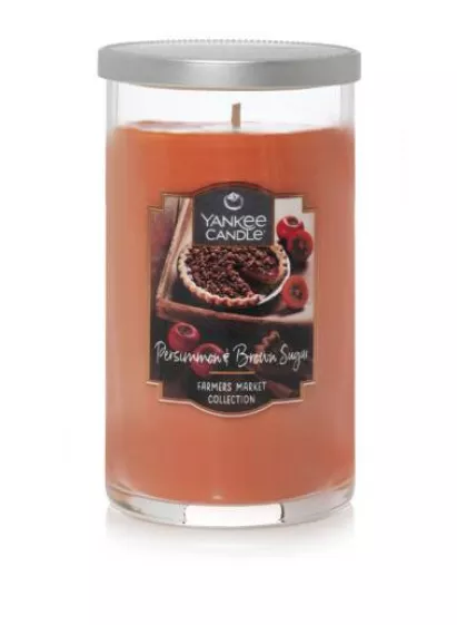 Yankee Candle – Persimmon And Brown Sugar
