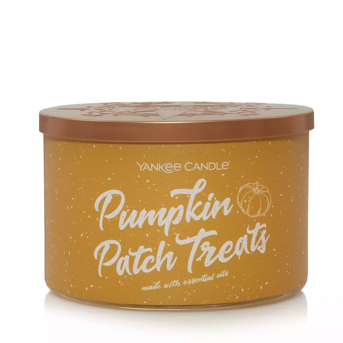 Yankee Candle Pumpkin Patch Treats 18 Oz.