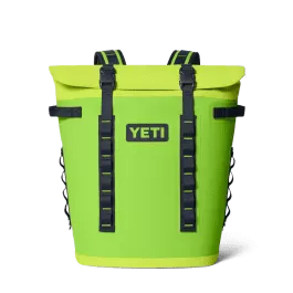 YETI Hopper M20 Soft Backpack Cooler - Venom