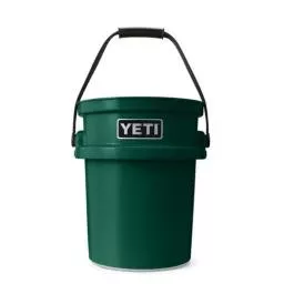 YETI LoadOut Bucket - Black Forest Green