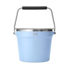 YETI Rambler Beverage Bucket - Big Sky Blue