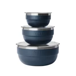 YETI Rambler Insulated Bowl Set - Navy
