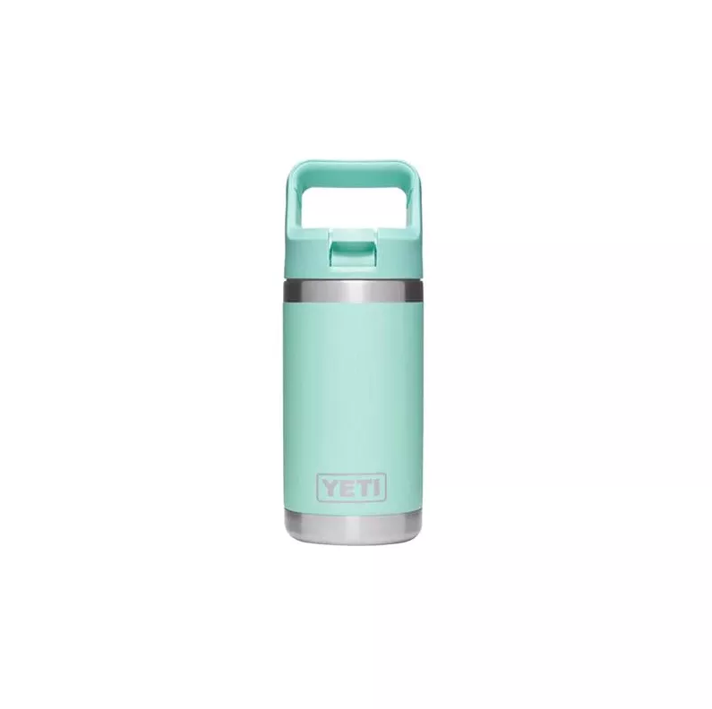 YETI Rambler Jr. 12 oz. Kids Water Bottle - Seafoam