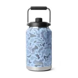 YETI Rambler One Gallon Jug - Blue Camo