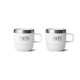 YETI Rambler Stackable Espresso Cups - 2 Pack