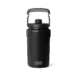 YETI Silo Half Gallon Jug with MagDock Chug Cap - Black