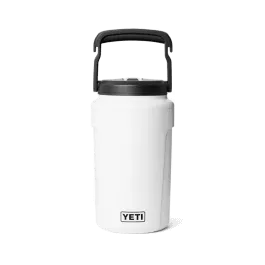 YETI Silo Half Gallon Jug with MagSlider Straw Cap - White
