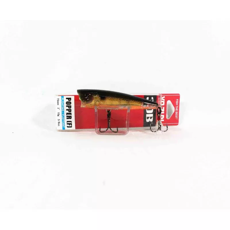 Yo Zuri Duel 3DB Popper 75 mm Floating Lure R1101-PGBL (4536)