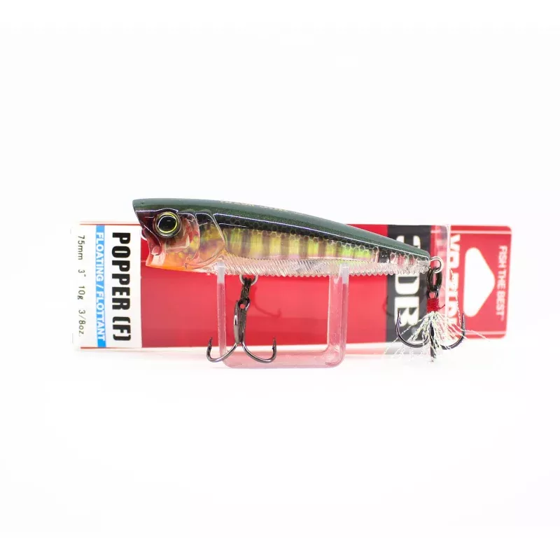 Yo Zuri Duel 3DB Popper 75 mm Floating Lure R1101-RBG (2709)