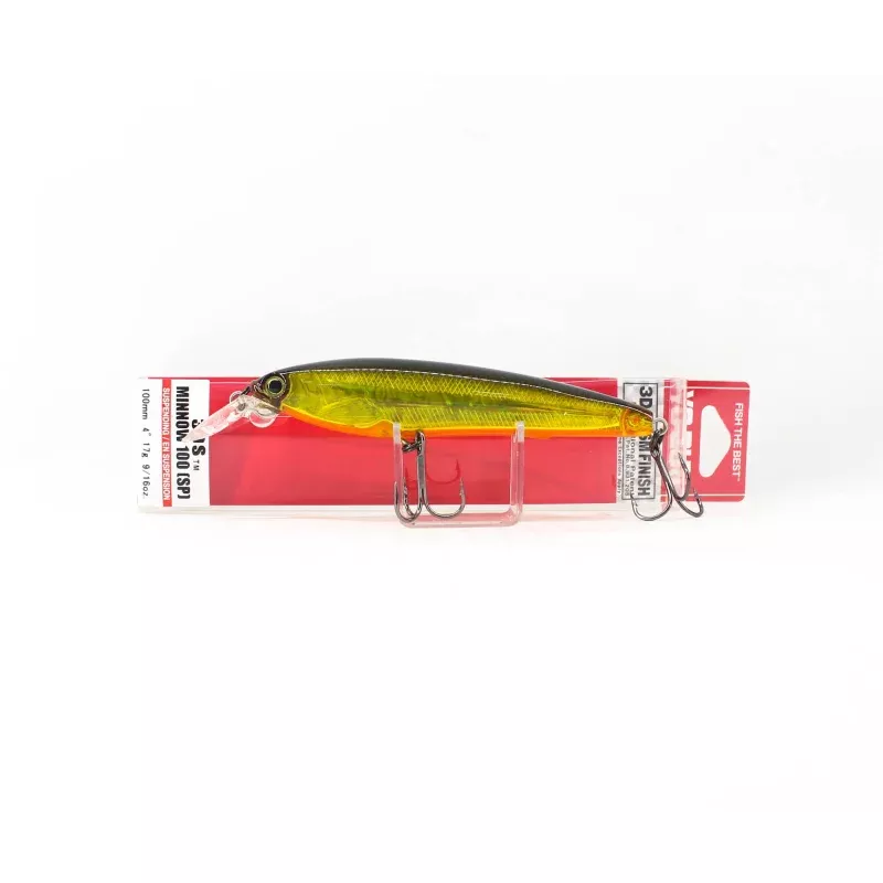 Yo Zuri Duel 3DS Minnow 100 mm Suspend Lure F1157-HGBL (8663)