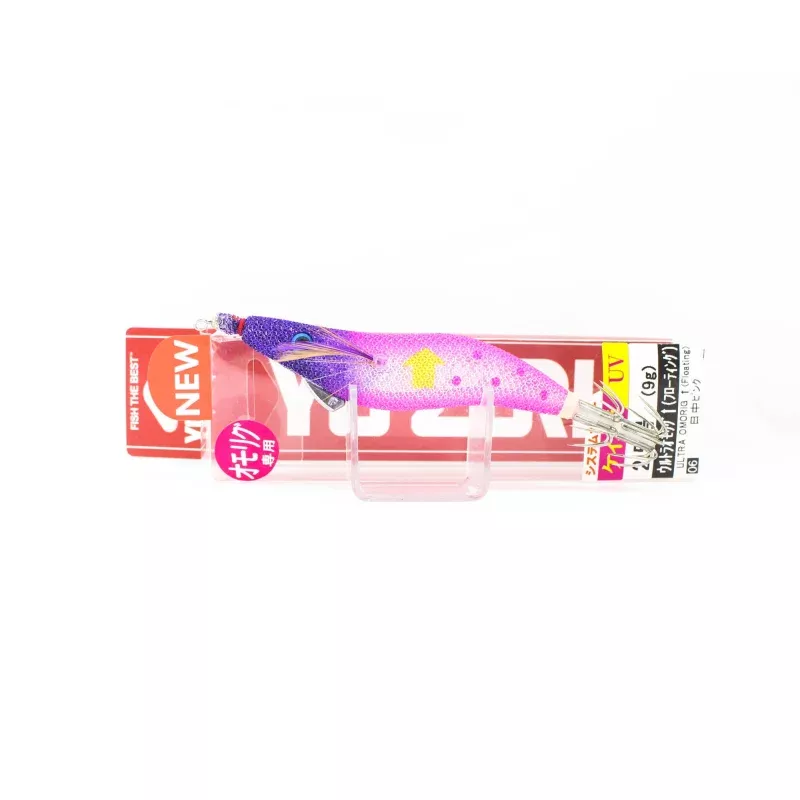 Yo Zuri Egi Ultra Omorig Squid Jig Floating 2.5 9 grams A1813-KVVP (2719)