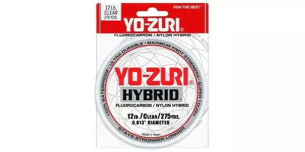 Yo-Zuri Hybrid Clear