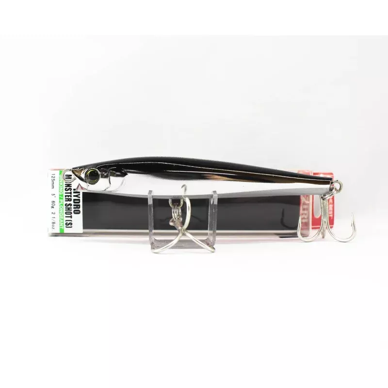 Yo Zuri Hydro Monster Shot 125 Sinking Lure R1452-CSBL (1695)