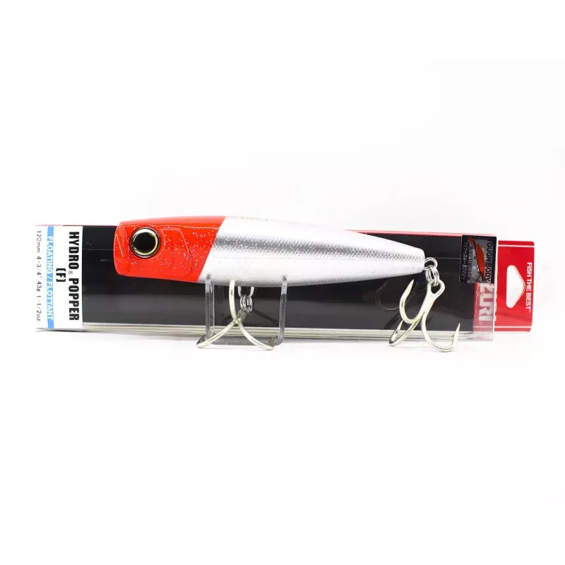 Yo Zuri Hydro Popper 120 mm Floating Lure R1152-RH (1564)