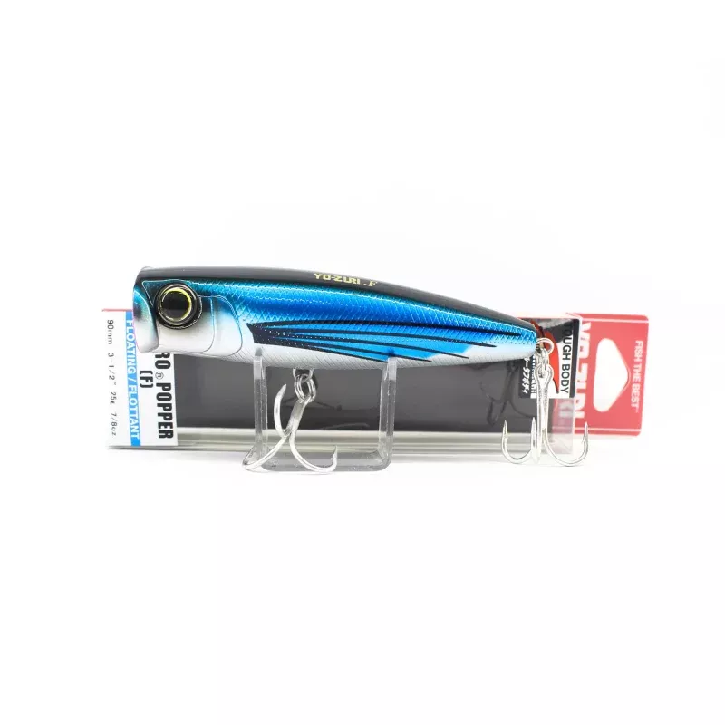 Yo Zuri Hydro Popper 90 mm Floating Lure R1151-FF (1458)