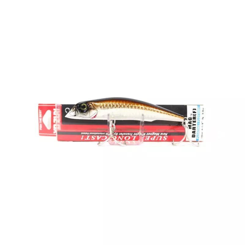 Yo Zuri Mag Darter 105 Floating Lure R1143-HRSN (2883)