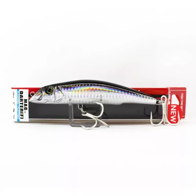 Yo Zuri Mag Darter 125 Floating Lure R1144-HBL (3339)