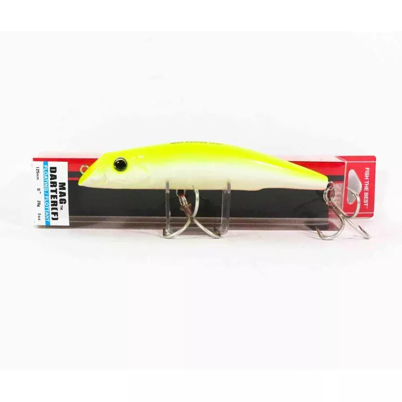 Yo Zuri Mag Darter 125 Floating Lure R1144-PCL (3019)