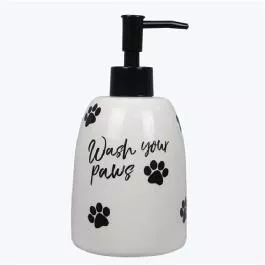 Young’s Wash Your Paws Soap Dispenser