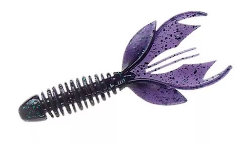 Yum Wooly Hawg Craw 4″