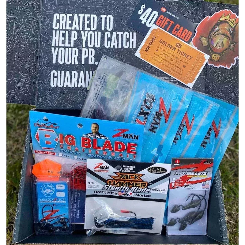Z-Man Essentials Box