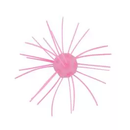 Z-Man Fuzzy NuggetZ – 1/2″ – (4 Pack) – Bubble Gum