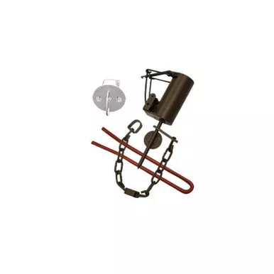 Z TRAP 5463 DOG PROOF TRAP KIT