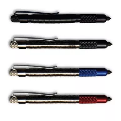 Zak Tool ZT57P Emergency Window Punch w/ Pocket Clip