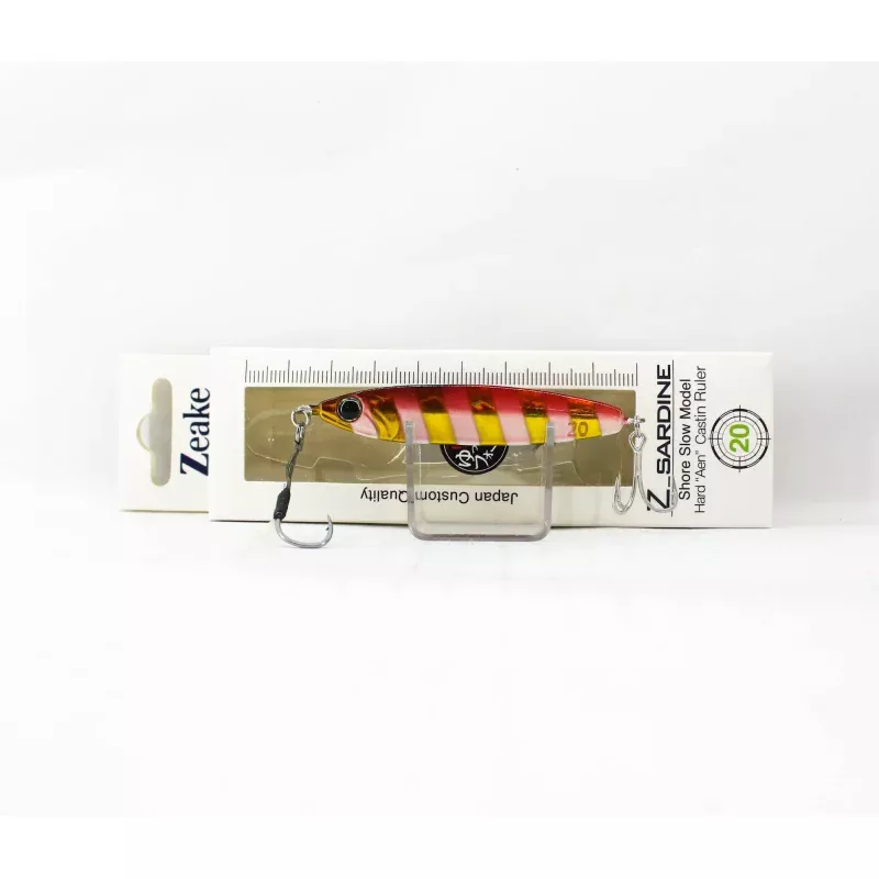 Zeake Metal Jig Z Sardine 20 grams 009 (4939)
