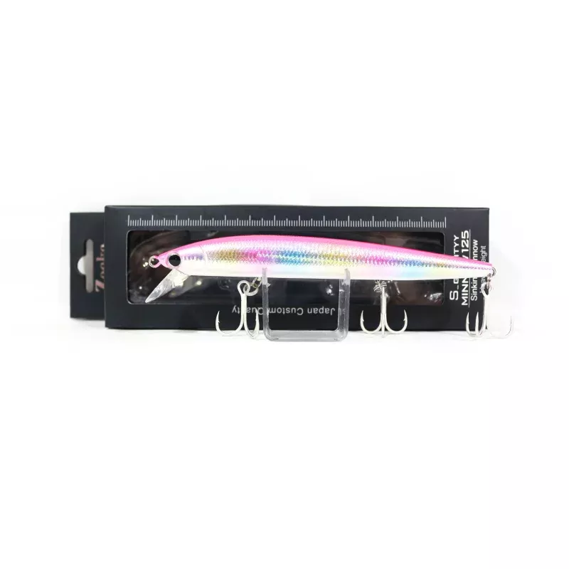 Zeake Surf Gravity Minnow 125 Heavy Sinking Lure 05 (4855)