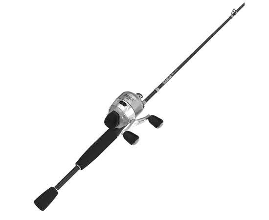Zebco 33 Platinum 6’0″ 2pc Medium Spincast Combo #33NPL602M