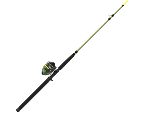Zebco Big Cat 7’0″ Medium-Heavy Spincast Combo #BCATSC702MHB