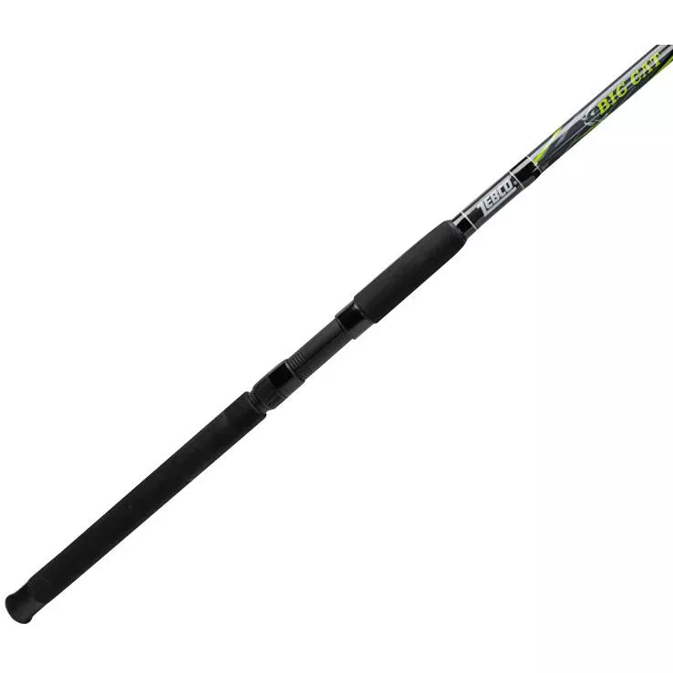 Zebco Big Cat Spinning Rod – 8ft, Medium Heavy Power #BCS802MH
