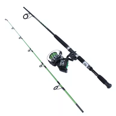 Zebco Bite Alert Rod and Reel Combos