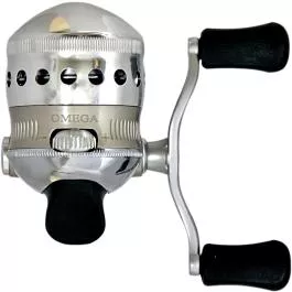 Zebco Omega 3SZ Spincast Reel