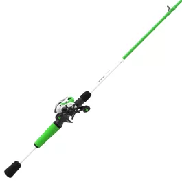 Zebco Roam Baitcast Combo – ROAMGR100662MH.NS3